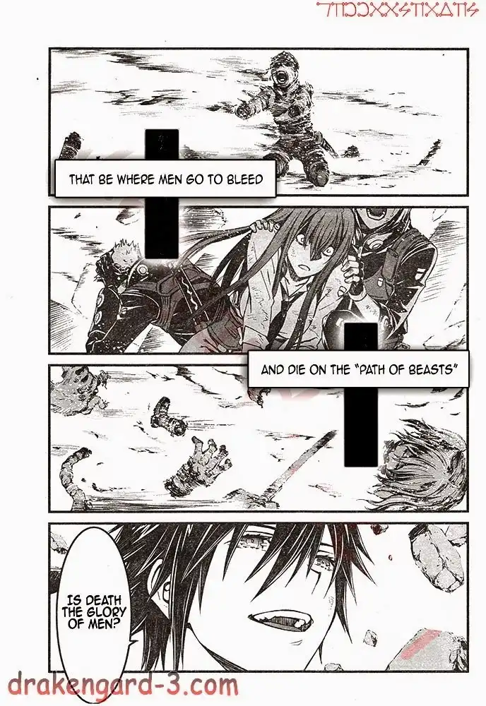 Kimi Shi ni Tamafu Koto Nakare Chapter 2 45